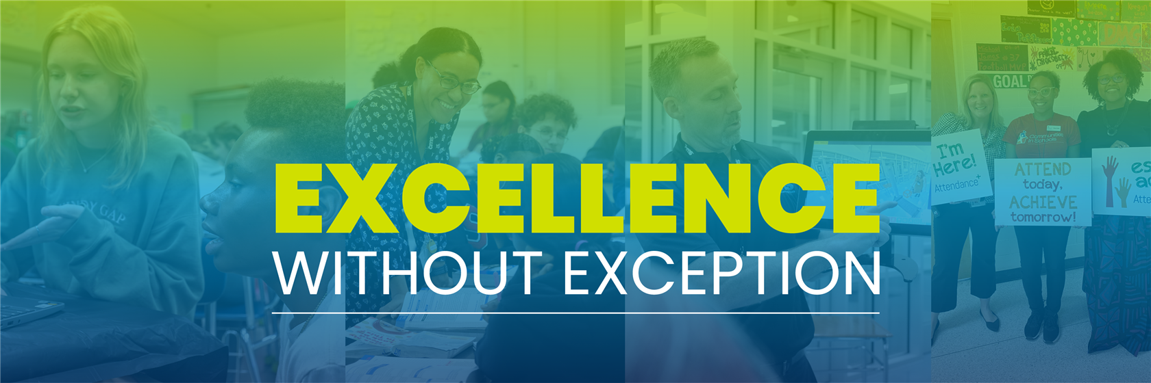 Excellence Without Exception